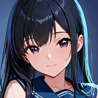 清楚系エロCGのアイコン